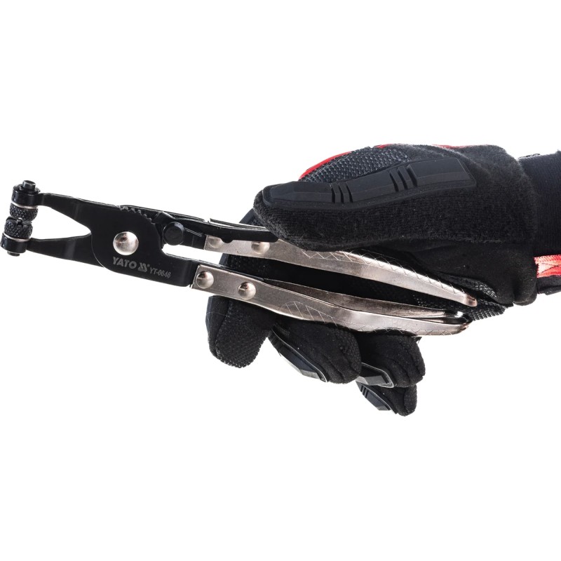 Щипцы для шланговых хомутов YATO YT-0646