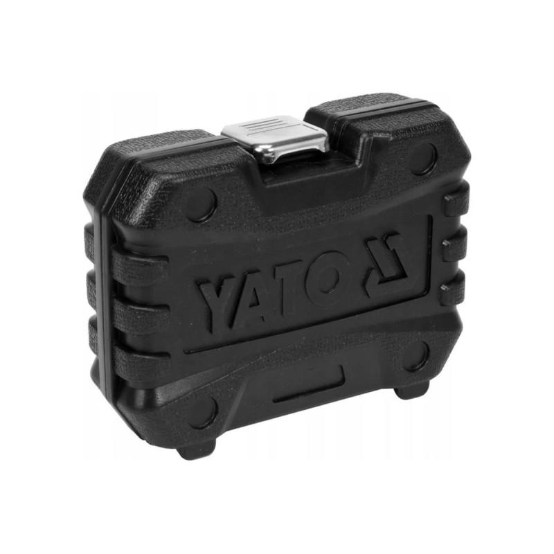 Набор для извлечения обломанных болтов 6шт, 1/2" YATO YT-06032