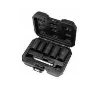 Набор для извлечения обломанных болтов 6шт, 1/2" YATO YT-06032