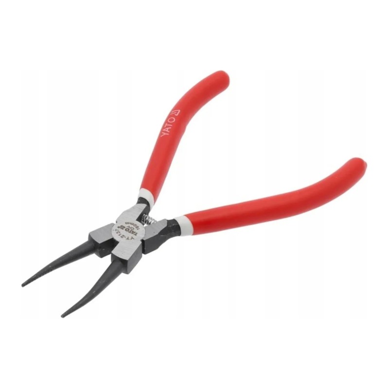 Съёмник стопорных колец (сжим) 180мм YATO YT-2137