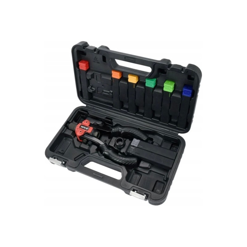 Заклепочник двуручный 3в1 YATO YT-36091