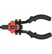 Заклепочник двуручный 3в1 YATO YT-36091