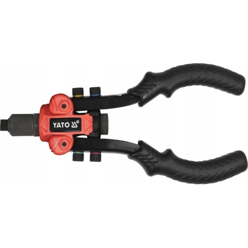 Заклепочник двуручный 3в1 YATO YT-36091