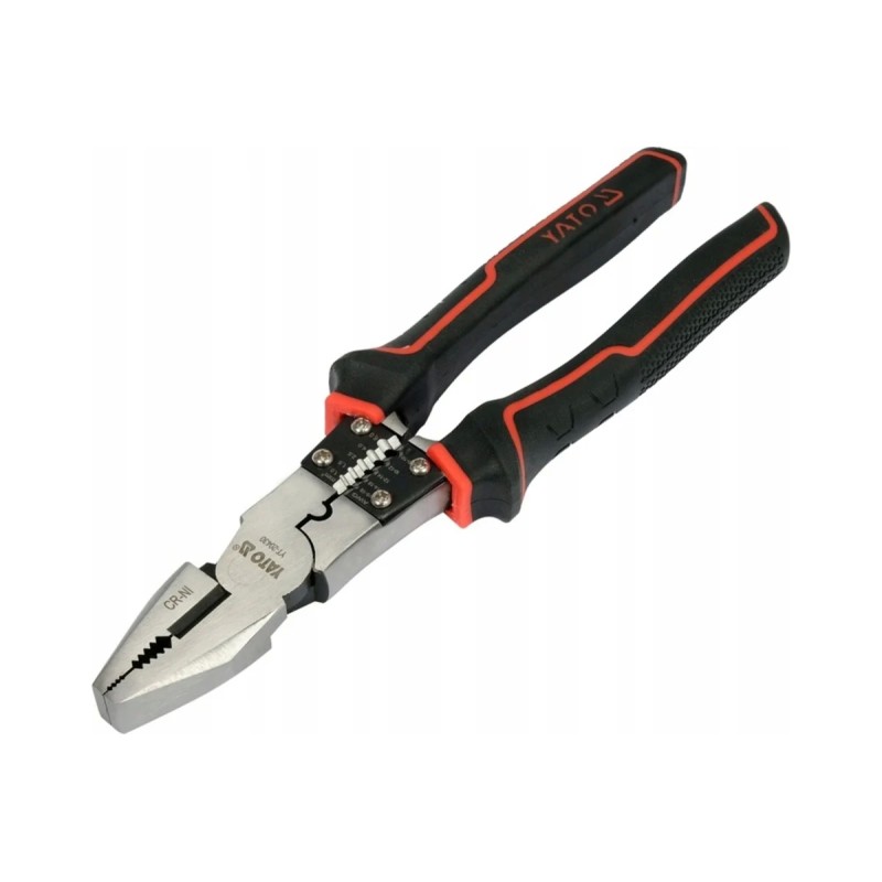 Многофункциональные плоскогубцы 220мм YATO YT-20430