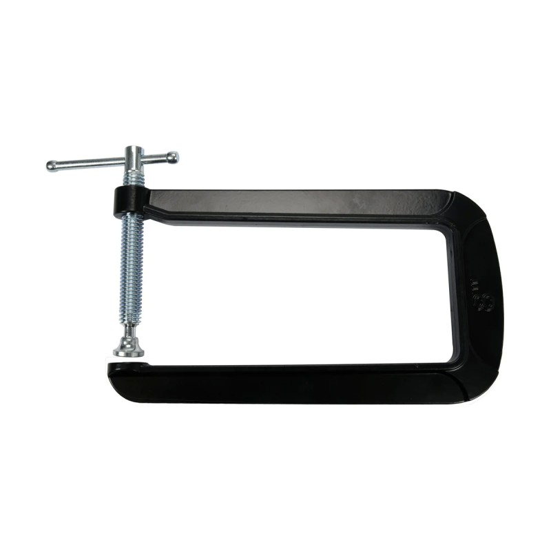 Струбцина тип C глубокая 76 X 203 мм/3X8" YATO YT-64191