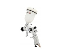 Краскопульт с верхним бачком HVLP 0,1л-0,8мм YATO YT-2357