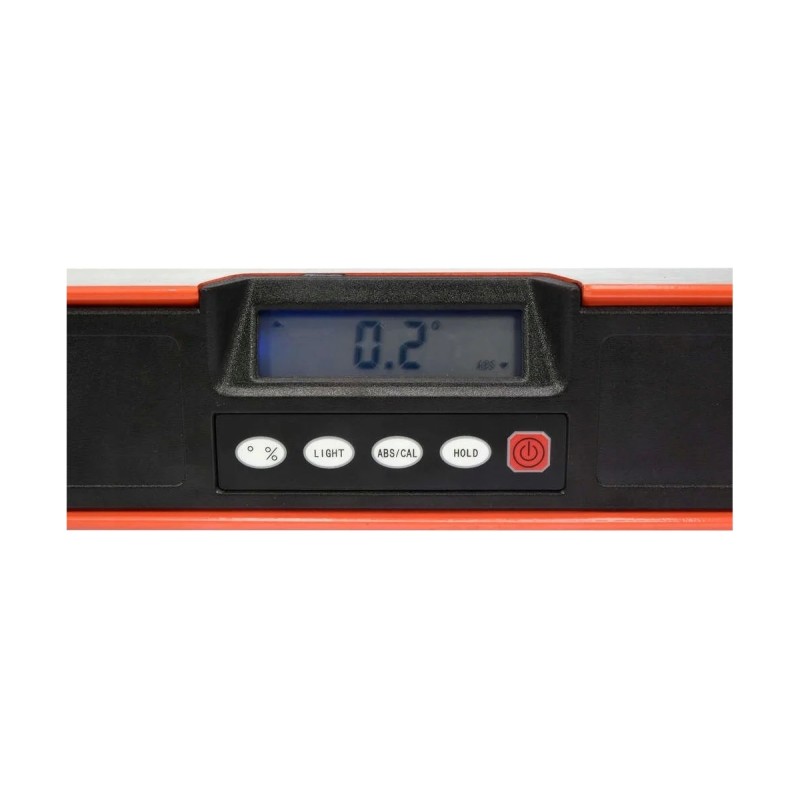 Электронный уровень с лазерной точкой YATO YT-30400