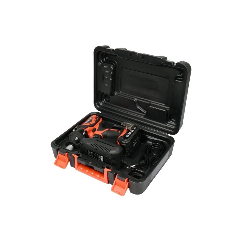 Аккумуляторный ударный гайковерт 18В 1/2" 300Нм  YATO YT-82804