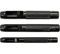 Пробойники для кожи 6-8-10мм YATO YT-35881