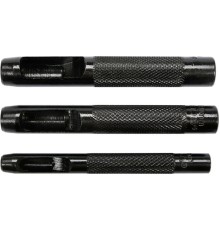 Пробойники для кожи 6-8-10мм YATO YT-35881