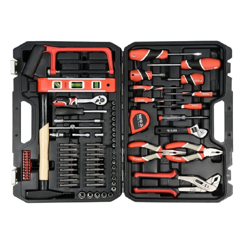 Набор инструментов 88пр YATO YT-38928