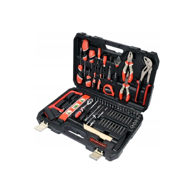 Набор инструментов 88пр YATO YT-38928