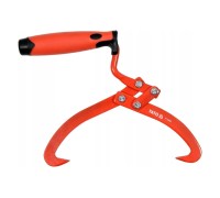 Ручной клещевой захват для бревен L-330мм YATO YT-79905