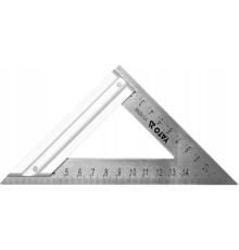 Угольник для плотника и столяра 170мм YATO YT-70780