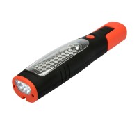 Лампа-переноска аккумуляторная 37/7 LED YATO YT-08507