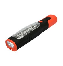 Лампа-переноска аккумуляторная 37/7 LED YATO YT-08507