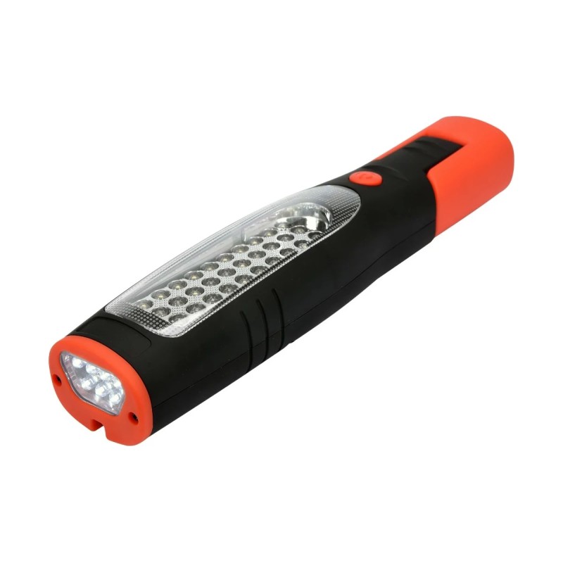 Лампа-переноска аккумуляторная 37/7 LED YATO YT-08507