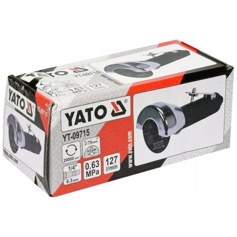Резак пневматический YATO YT-09715