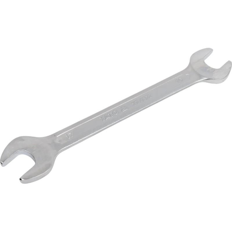 Ключ рожковый 16x17мм "САТИН" YATO YT-0372