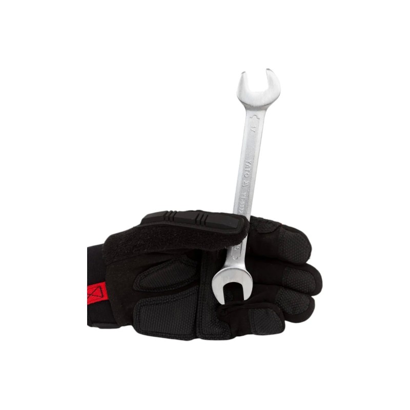 Ключ рожковый 16x17мм "САТИН" YATO YT-0372