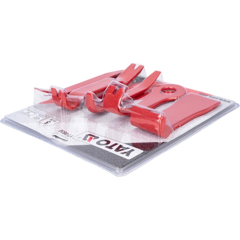 Набор съемников панелей салона 5пр YATO YT-0836