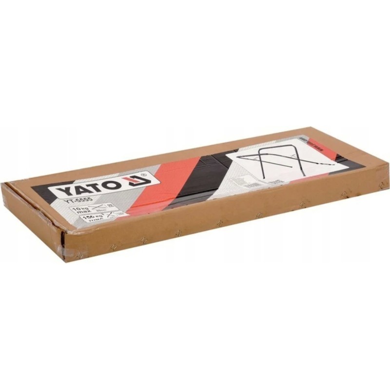 Стол для покраски Х-образный YATO YT-5555