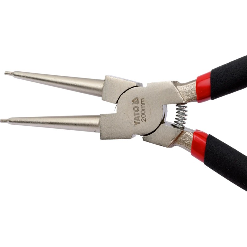 Съёмник стопорных колец (сжим) 200мм YATO YT-2146