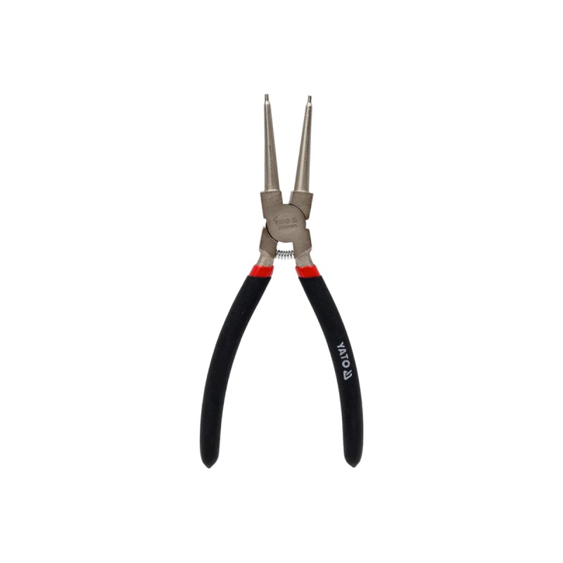 Съёмник стопорных колец (сжим) 200мм YATO YT-2146