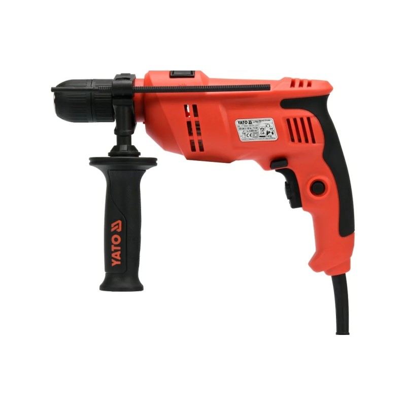 Дрель ударная 710Вт YATO YT-82034