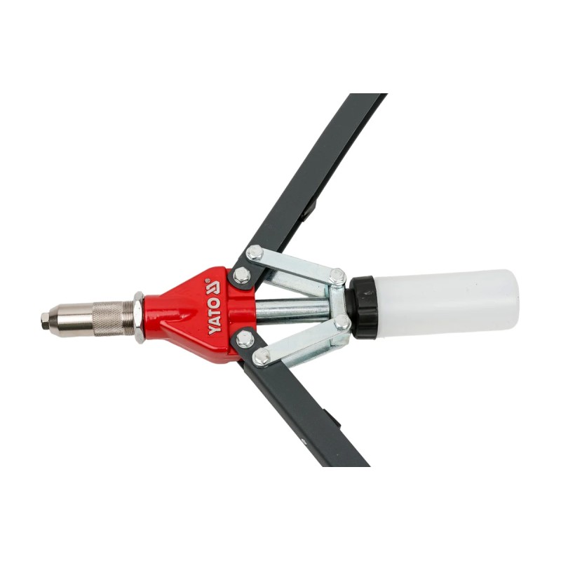 Заклепочник двуручный 3,2 - 6,4мм YATO YT-3610