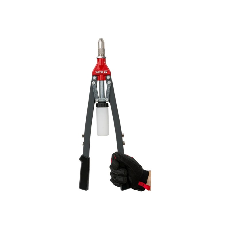 Заклепочник двуручный 3,2 - 6,4мм YATO YT-3610