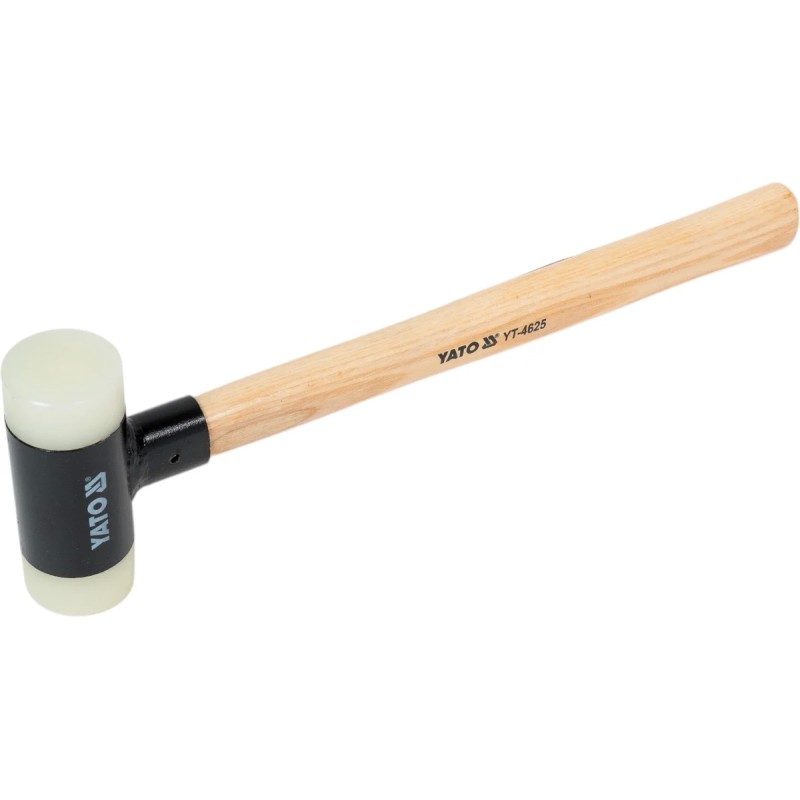 Молоток без отдачи (тефлон) 40мм  YATO YT-4625