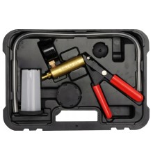 Насос вакуумный с принадлежностями 16 предметов YATO YT-0673