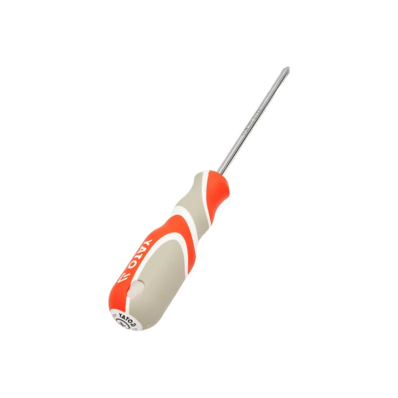 Отвёртка крестовая PH1х100мм YATO YT-2643