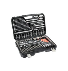 Набор инструментов 1/2'' 128пр YATO YT-38872