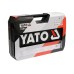 Набор инструментов 1/2'' 128пр YATO YT-38872
