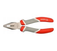 Плоскогубцы универсальные 200мм YATO YT-2008