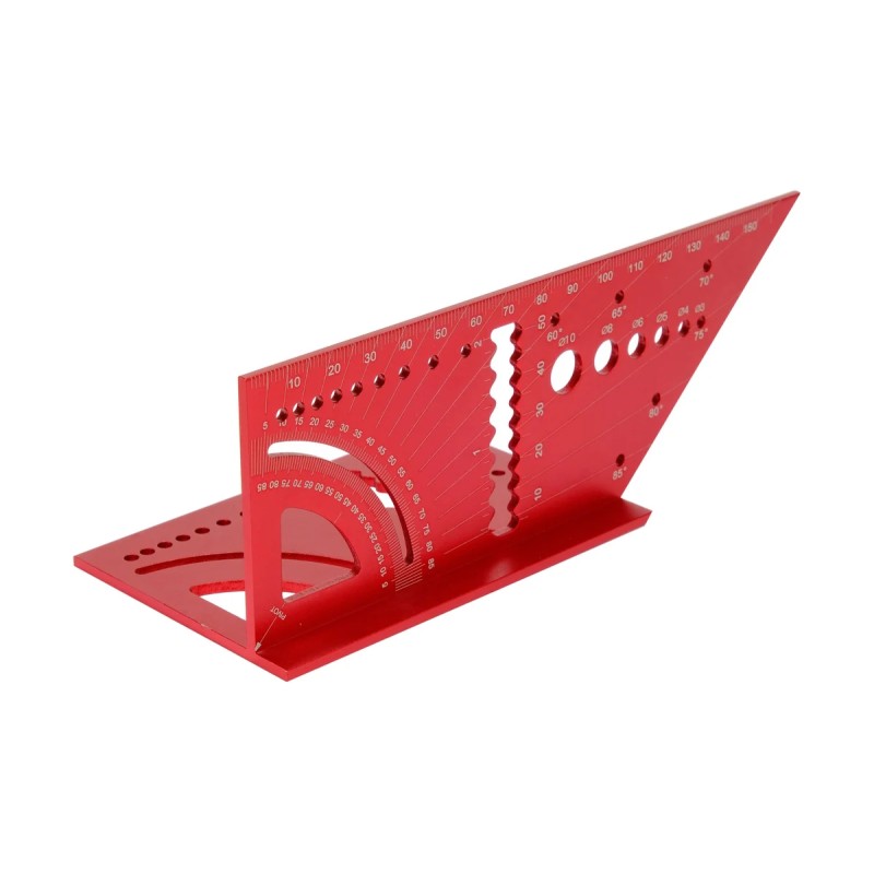 Угольник разметочный 3D YATO YT-70796