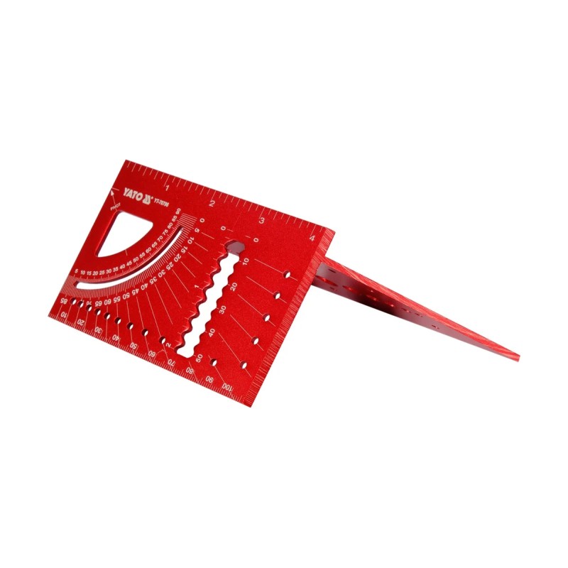 Угольник разметочный 3D YATO YT-70796