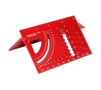 Угольник разметочный 3D YATO YT-70796