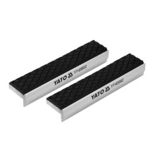 Мягкие сменные губки для тисков 125мм YATO YT-65002