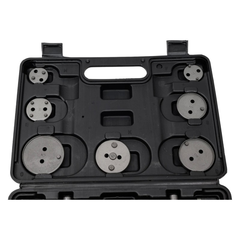 Набор сепараторов для тормозных суппортов 18 предметов YATO YT-0682