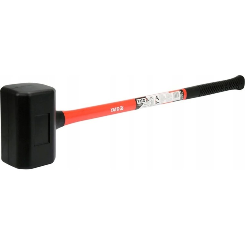 Молоток безынерционный 5,5кг YATO YT-46273