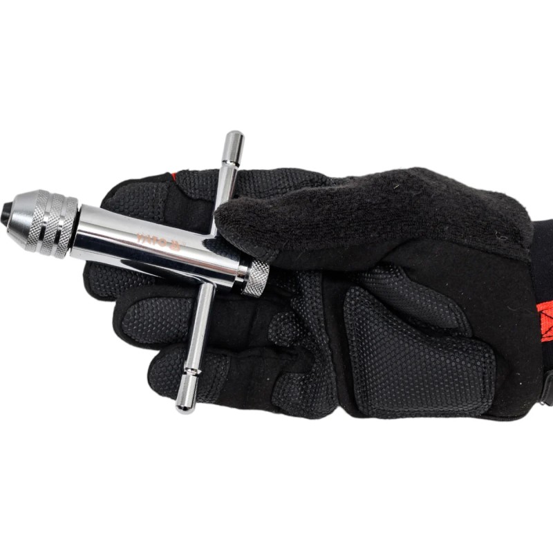 Вороток для метчиков M5-M12 с трещоткой YATO YT-2990