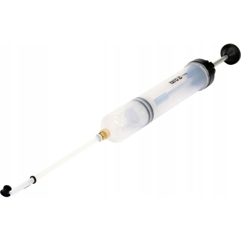 Ручной насос для перекачки жидкости 0,5 л YATO YT-07084