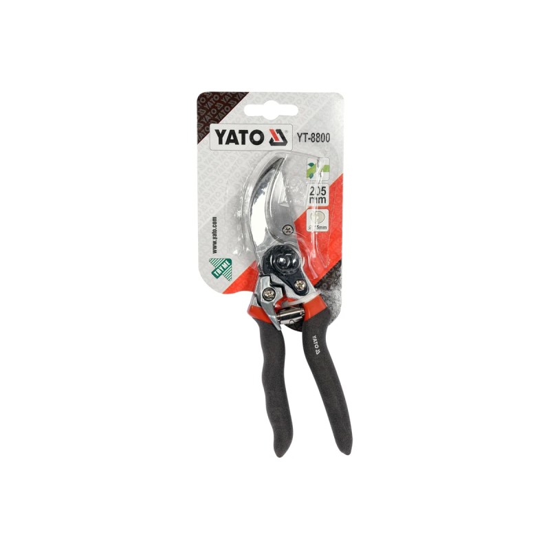 Секатор универсальный 205мм YATO YT-8800