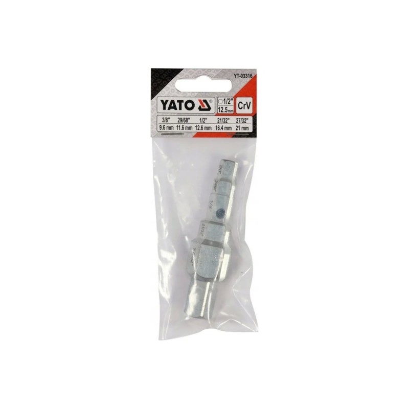 Калибратор для металлопластиковых труб YATO YT-03316