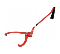 Ручной клещевой захват для бревен L-770мм YATO YT-79907