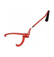 Ручной клещевой захват для бревен L-770мм YATO YT-79907