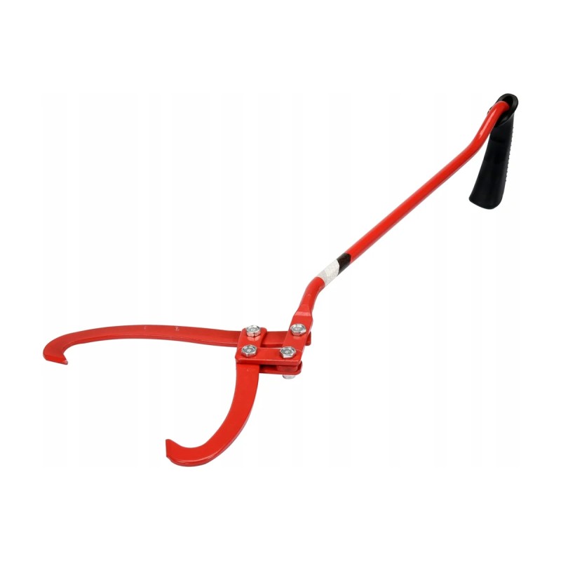 Ручной клещевой захват для бревен L-770мм YATO YT-79907